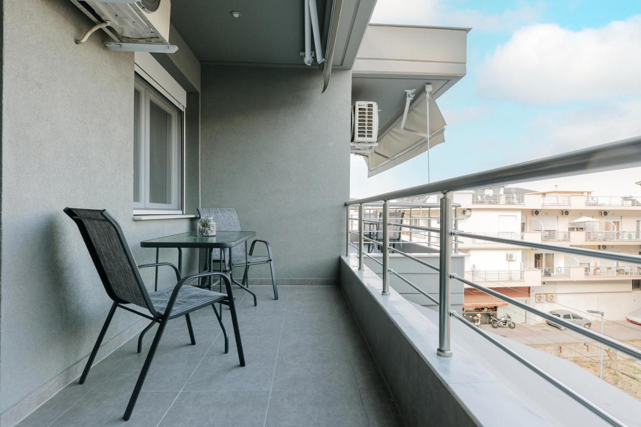 Faos Properties Kavala Esterno foto