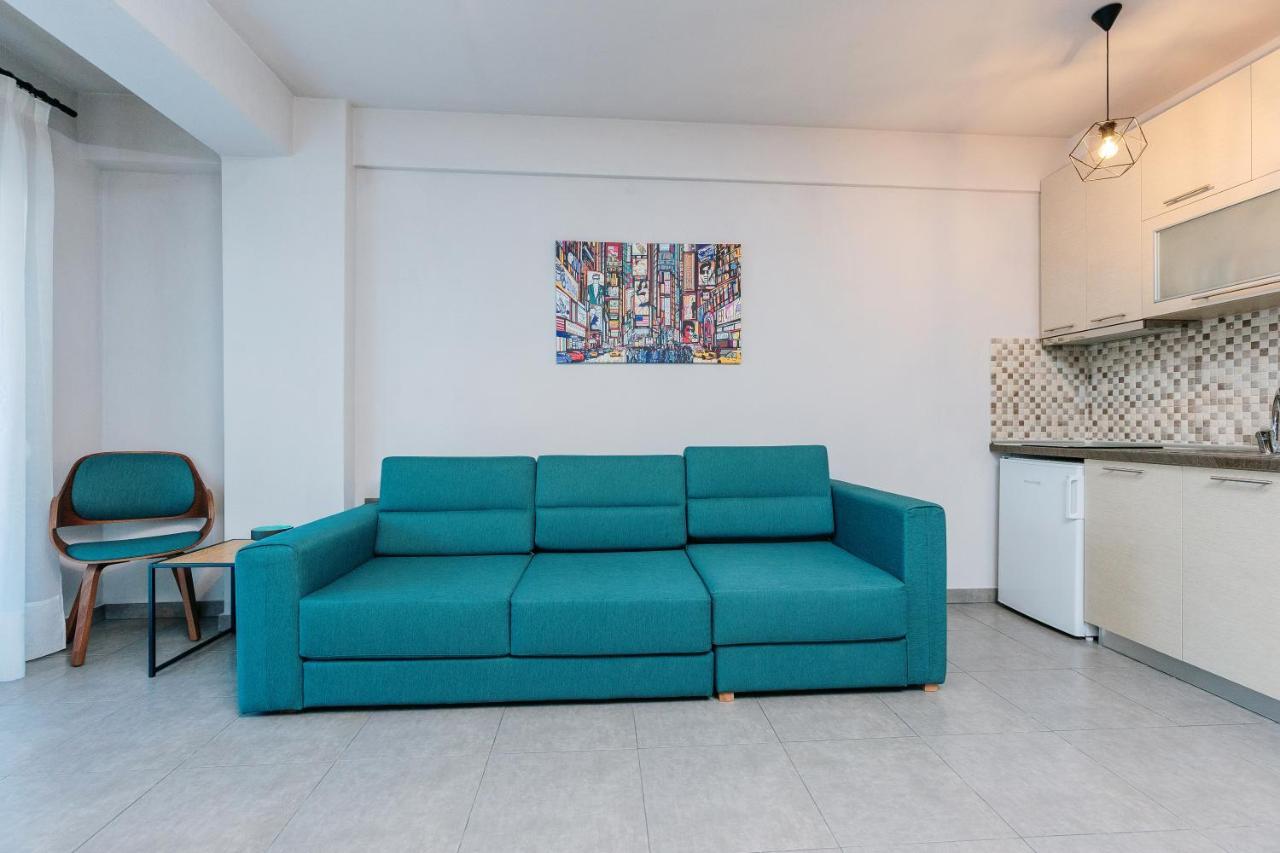 Faos Properties Kavala Esterno foto
