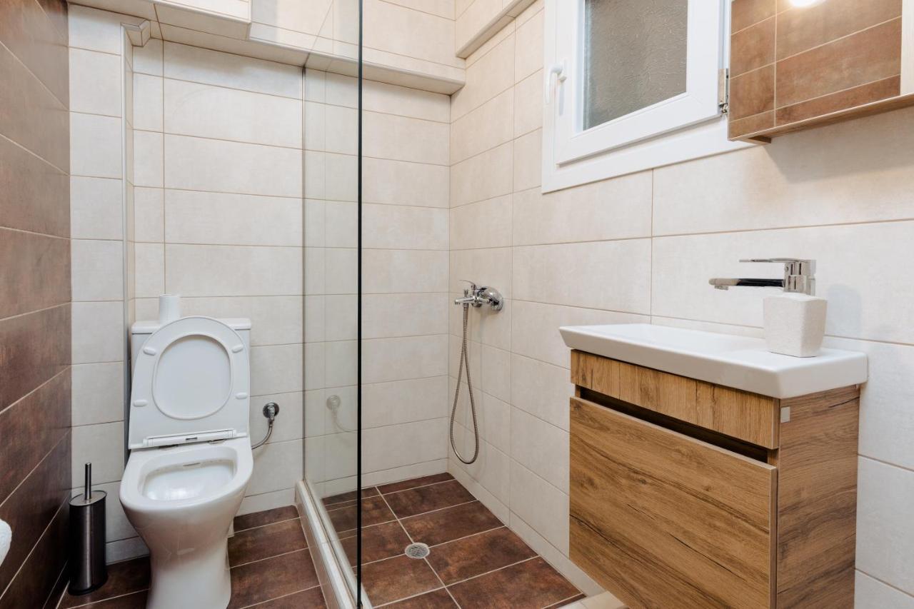 Faos Properties Kavala Esterno foto