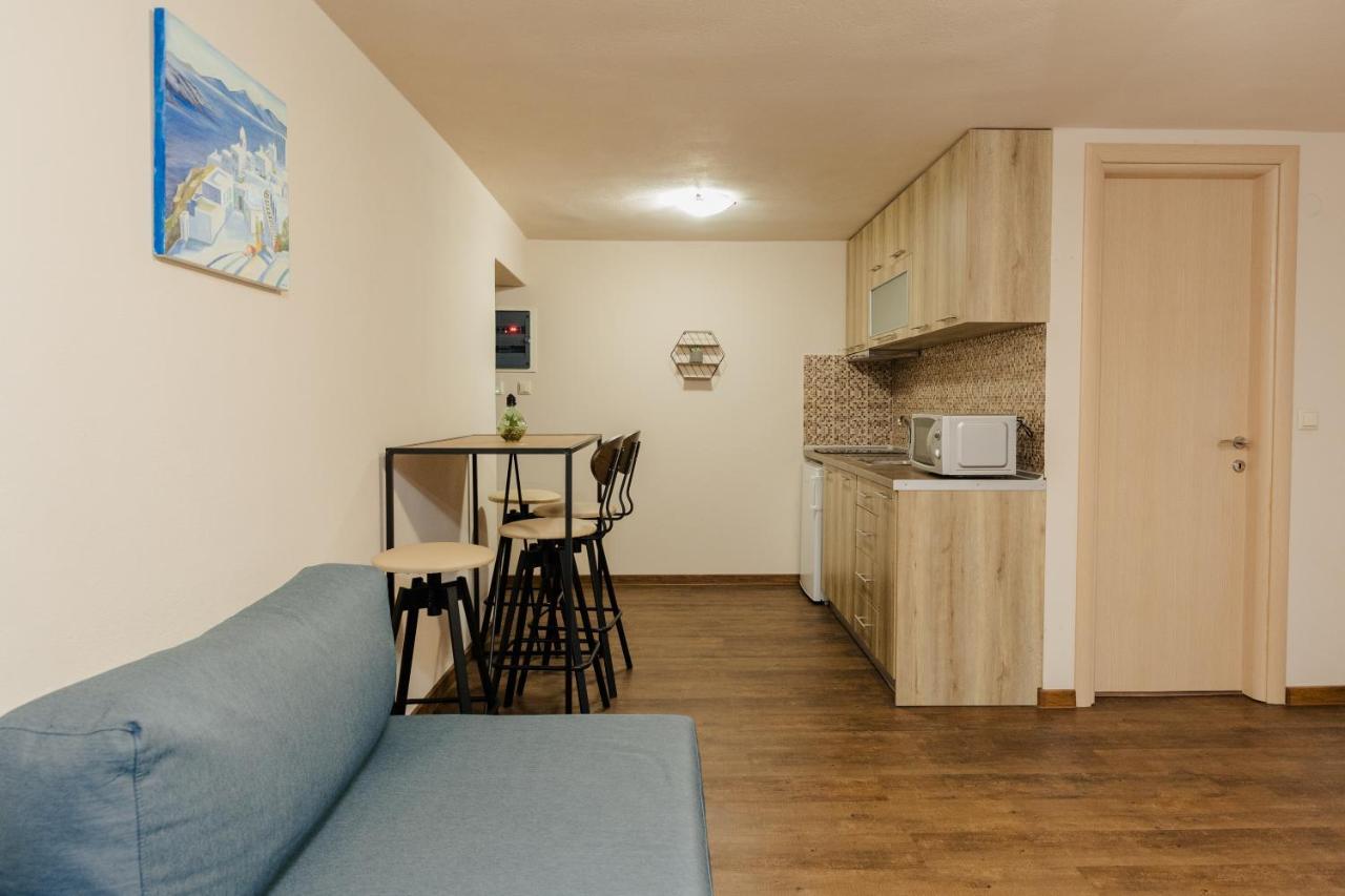 Faos Properties Kavala Esterno foto
