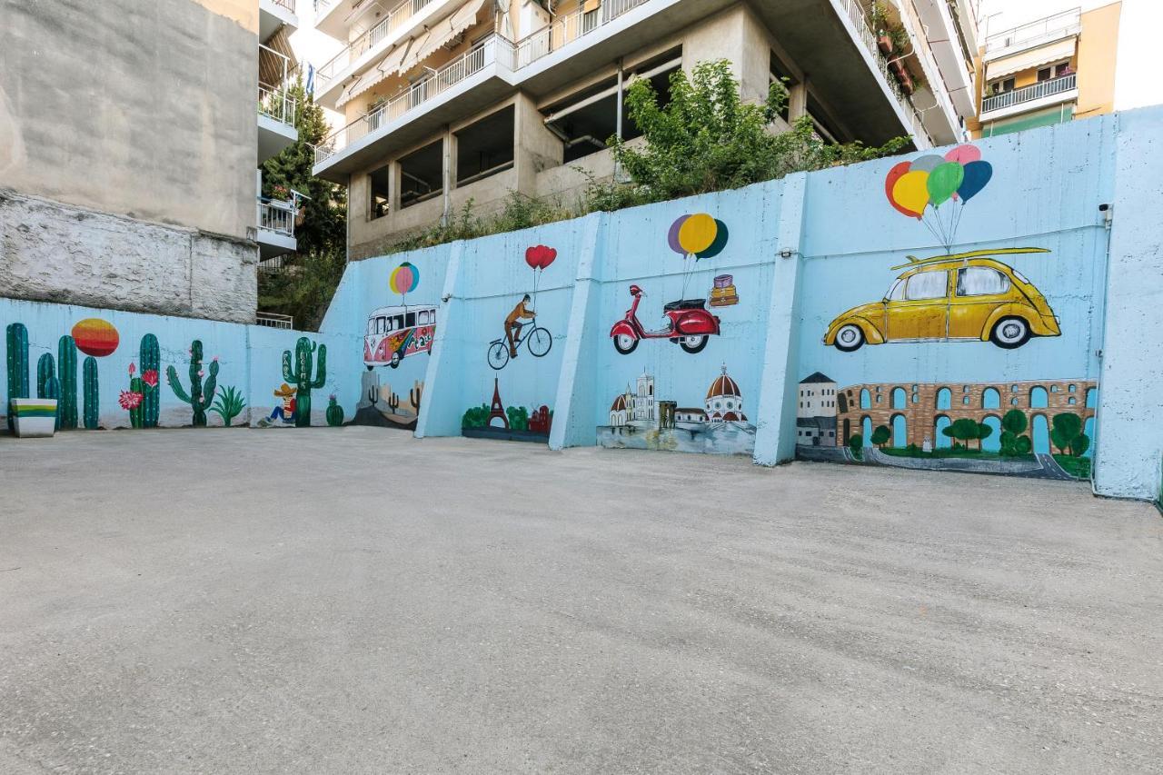 Faos Properties Kavala Esterno foto