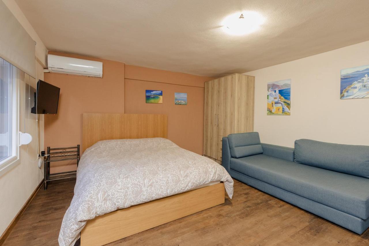 Faos Properties Kavala Esterno foto