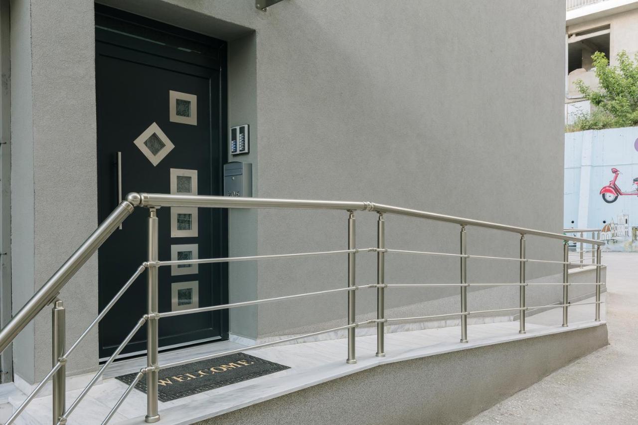Faos Properties Kavala Esterno foto