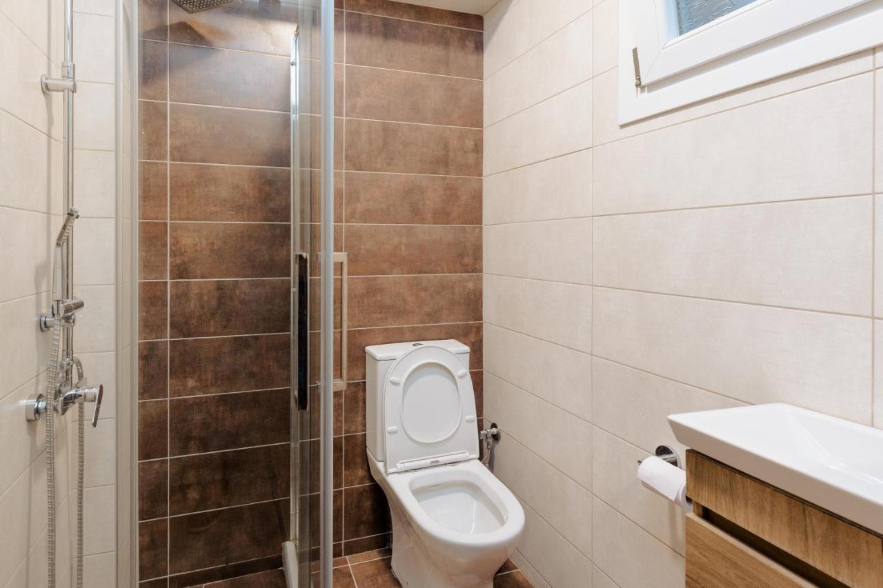 Faos Properties Kavala Esterno foto