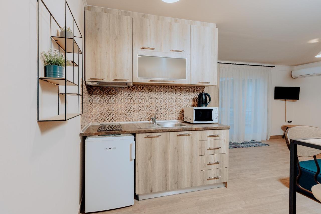 Faos Properties Kavala Esterno foto