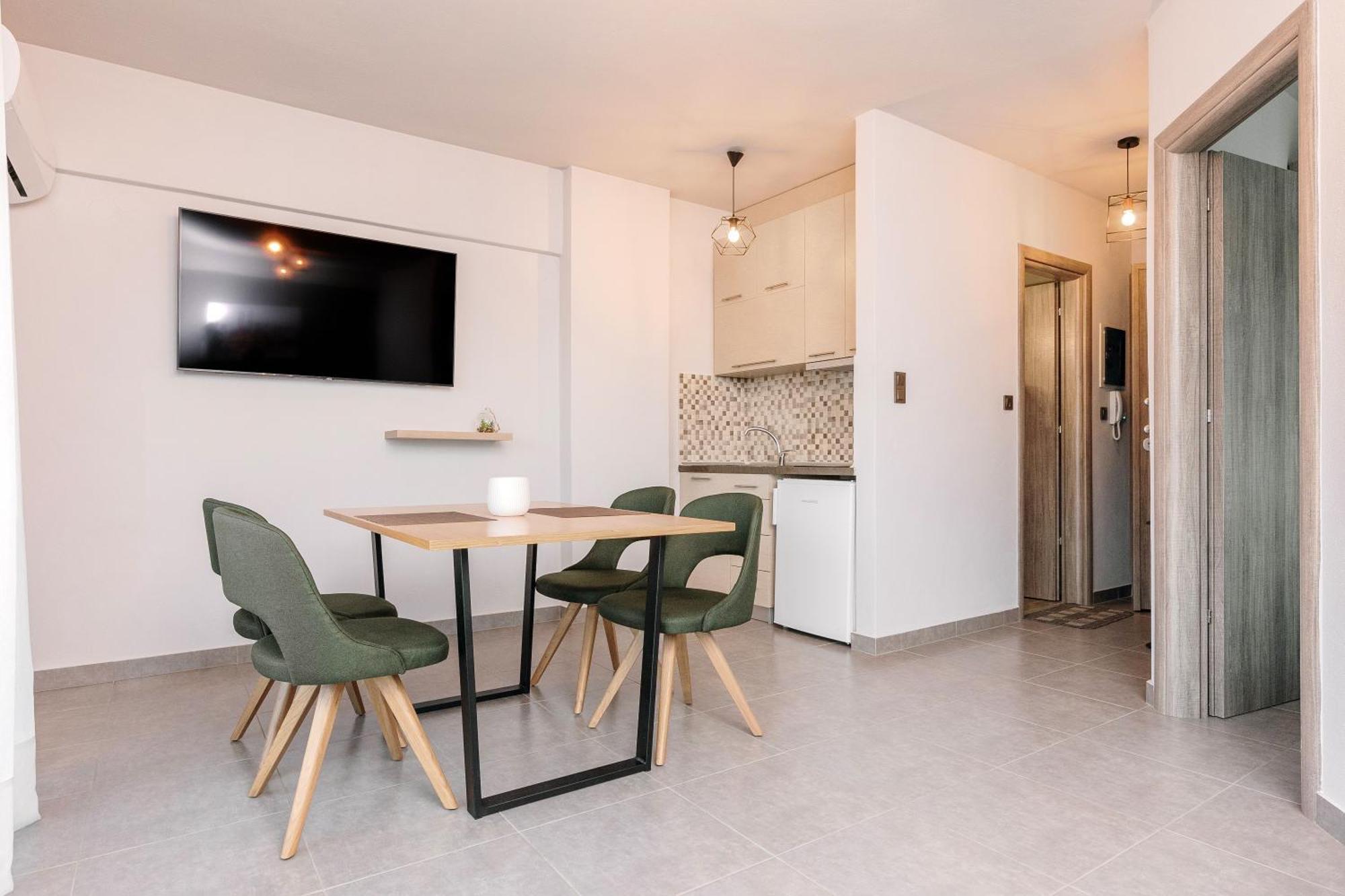 Faos Properties Kavala Esterno foto