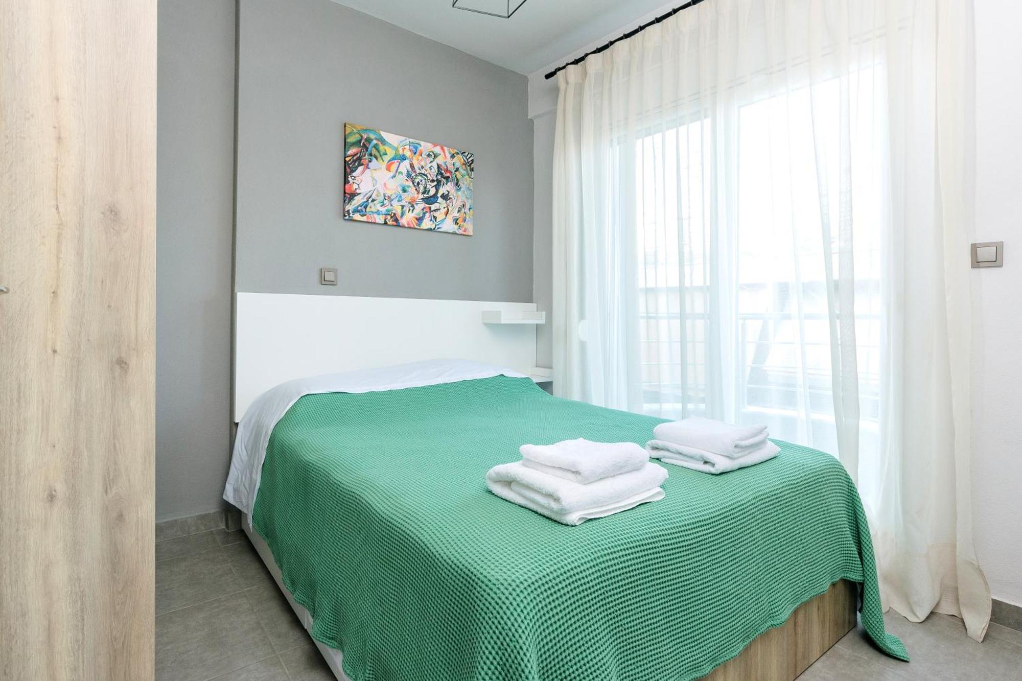 Faos Properties Kavala Esterno foto