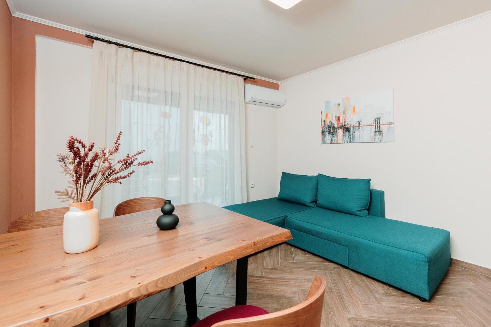 Faos Properties Kavala Esterno foto
