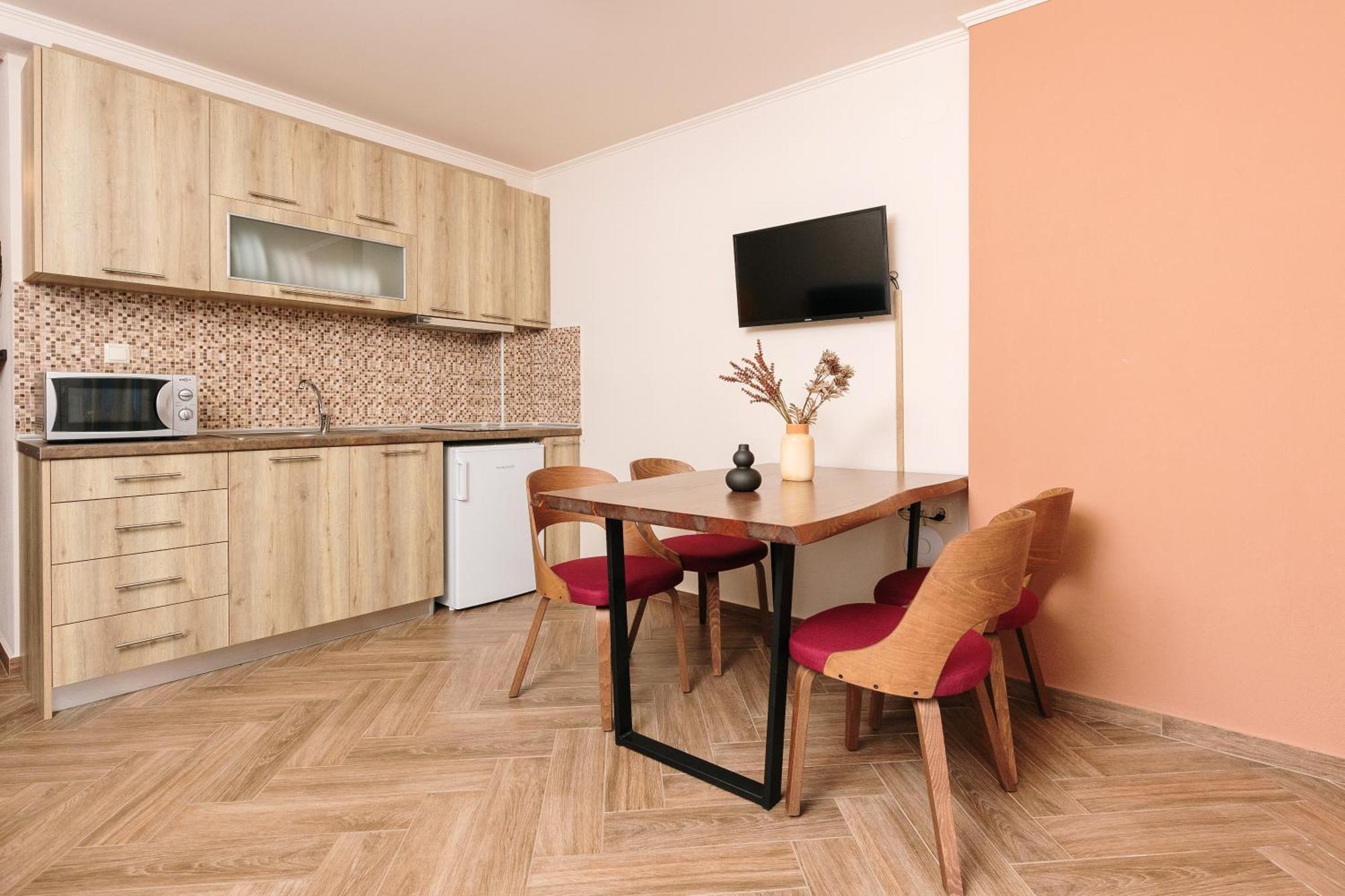 Faos Properties Kavala Esterno foto