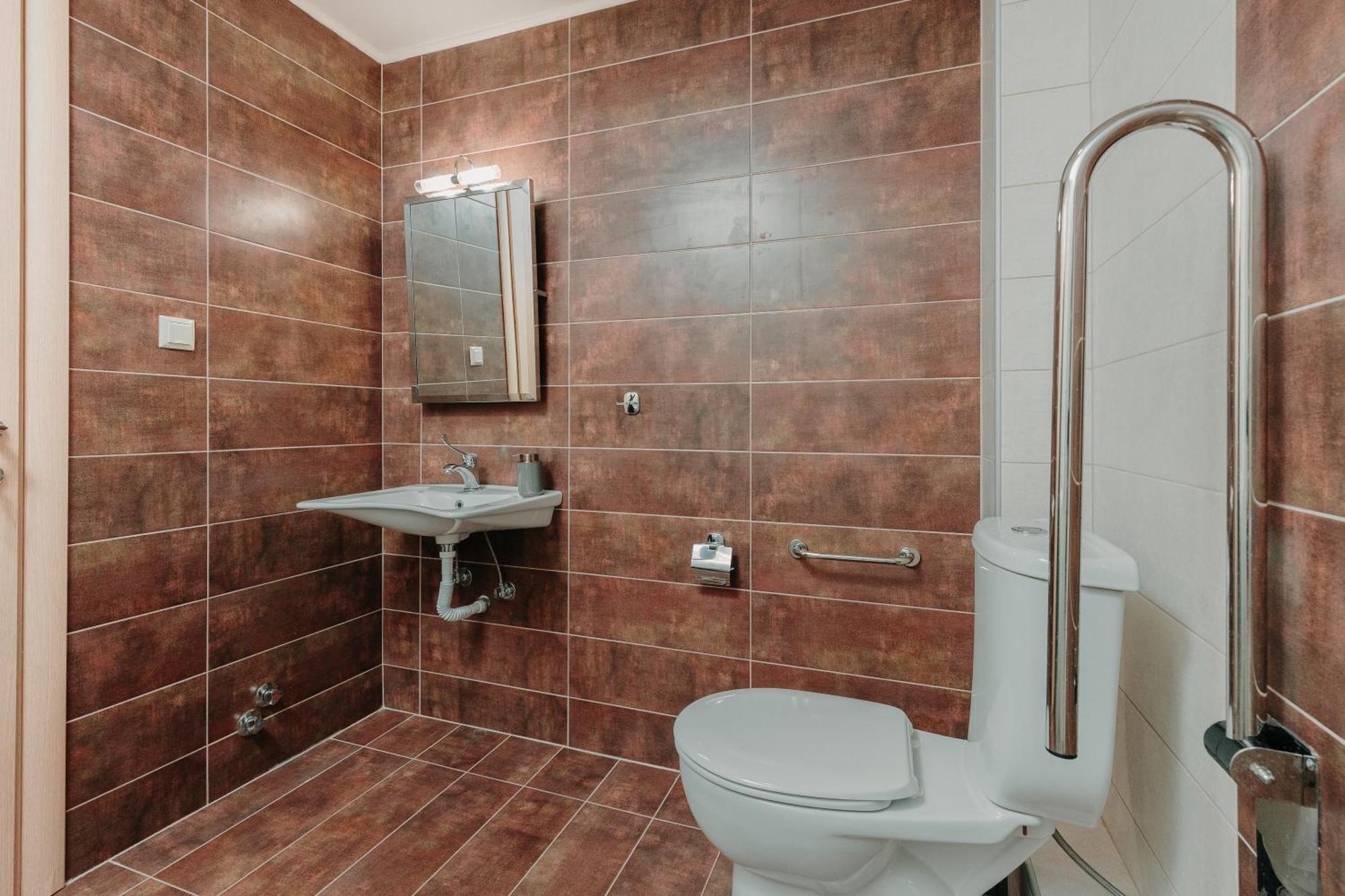 Faos Properties Kavala Esterno foto