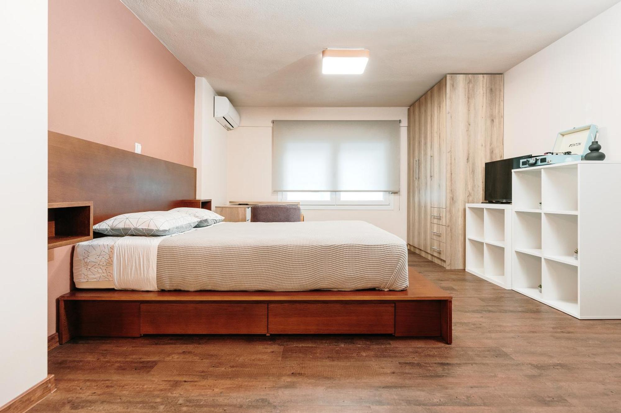 Faos Properties Kavala Esterno foto