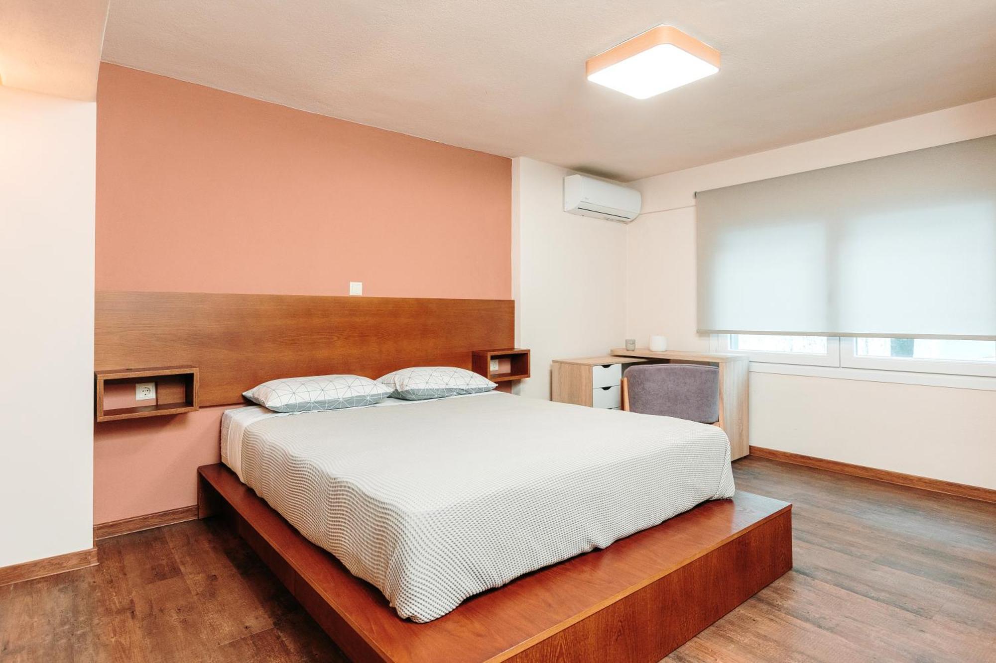 Faos Properties Kavala Esterno foto